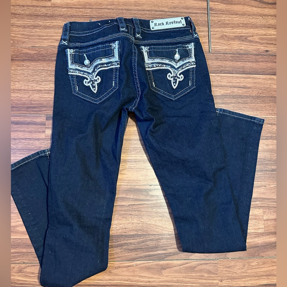 Rock Revival Betty skinny jeans women’s size 29